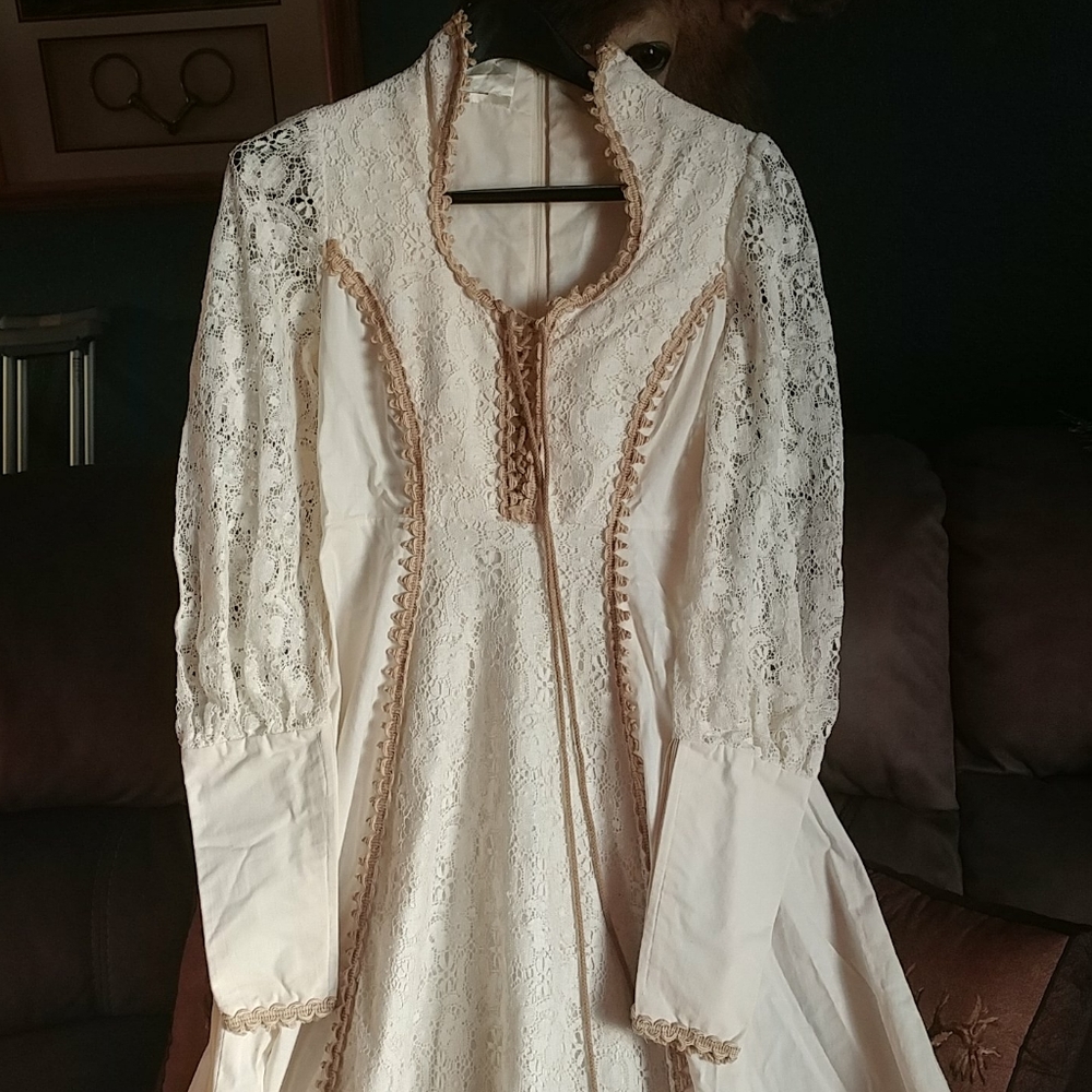 Gunne sax dress - Picture 5 of 13